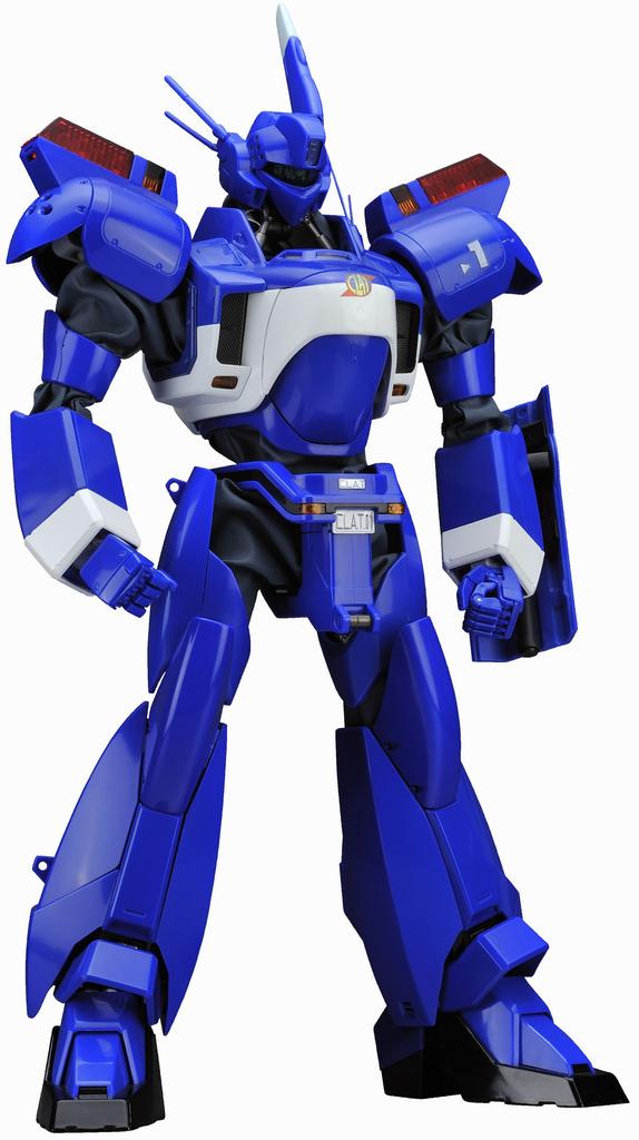 Масштаб Мобильная полиция Patlabor Ingram USA Unit 1 1/24