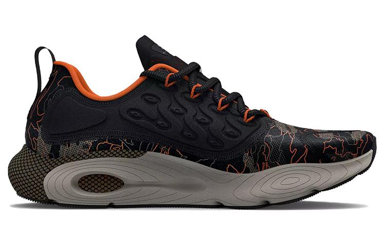 Men's Sneakers Under Armour HOVR Revenant 'Camo - Black'