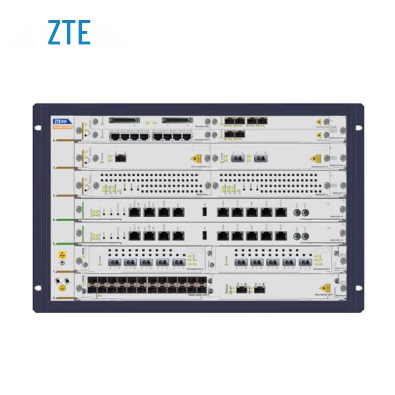 ZTE ZXR10 M6000-S Core Router Components