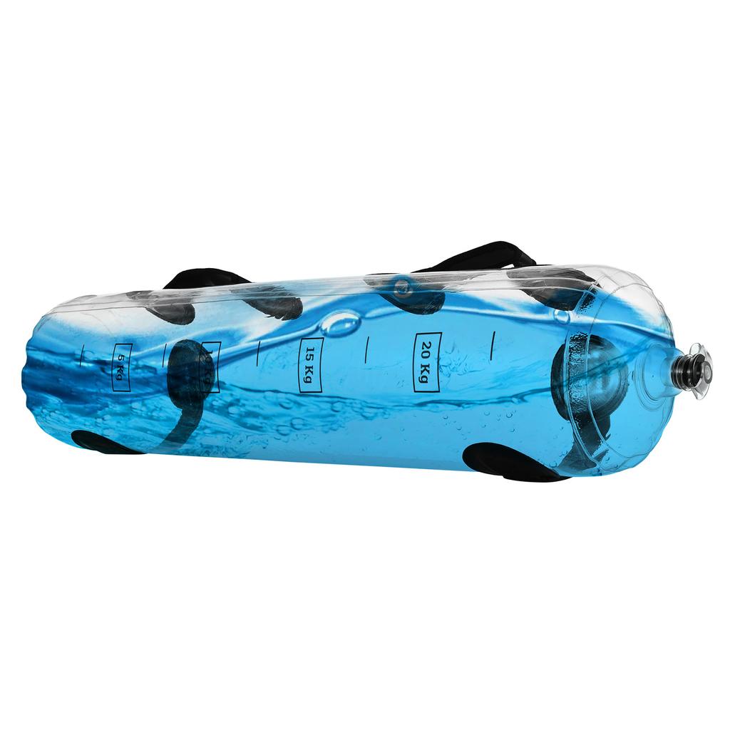 Water Filled Weights Aqua Training Bag Exercise Equipment Portable Stability Fitness Workout Water