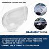2005-2006 Porsche Cayenne Left Front Headlight Cover