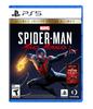 Miles Morales Ultimate PlayStation 5 Standard Edition Marvel's Spider-Man - -