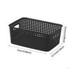 Storage Basket Weave Box Home Decor Multipurpose for Organizing Container Bedroom Desk
