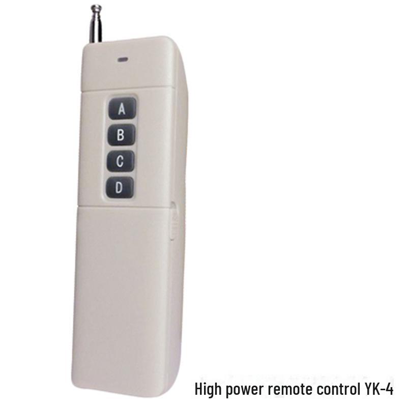 4G пульт дистанционного управления с четырьмя направлениями: Сигнализация по SMS, вход температуры/влажности, двунаправленное управление водяным насосом