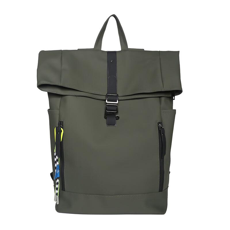 Men's Roll-Top Business Casual Backpack