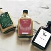 SET OF 50 CHRISTMAS LABELS for bottles of alcohol and tinctures CHRISTMAS