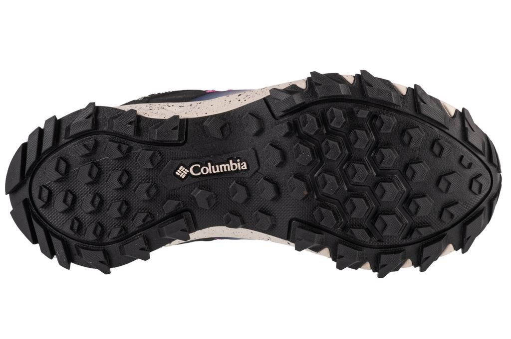 Columbia Peakfreak Hera OutDry, Womens grey Trekking shoes