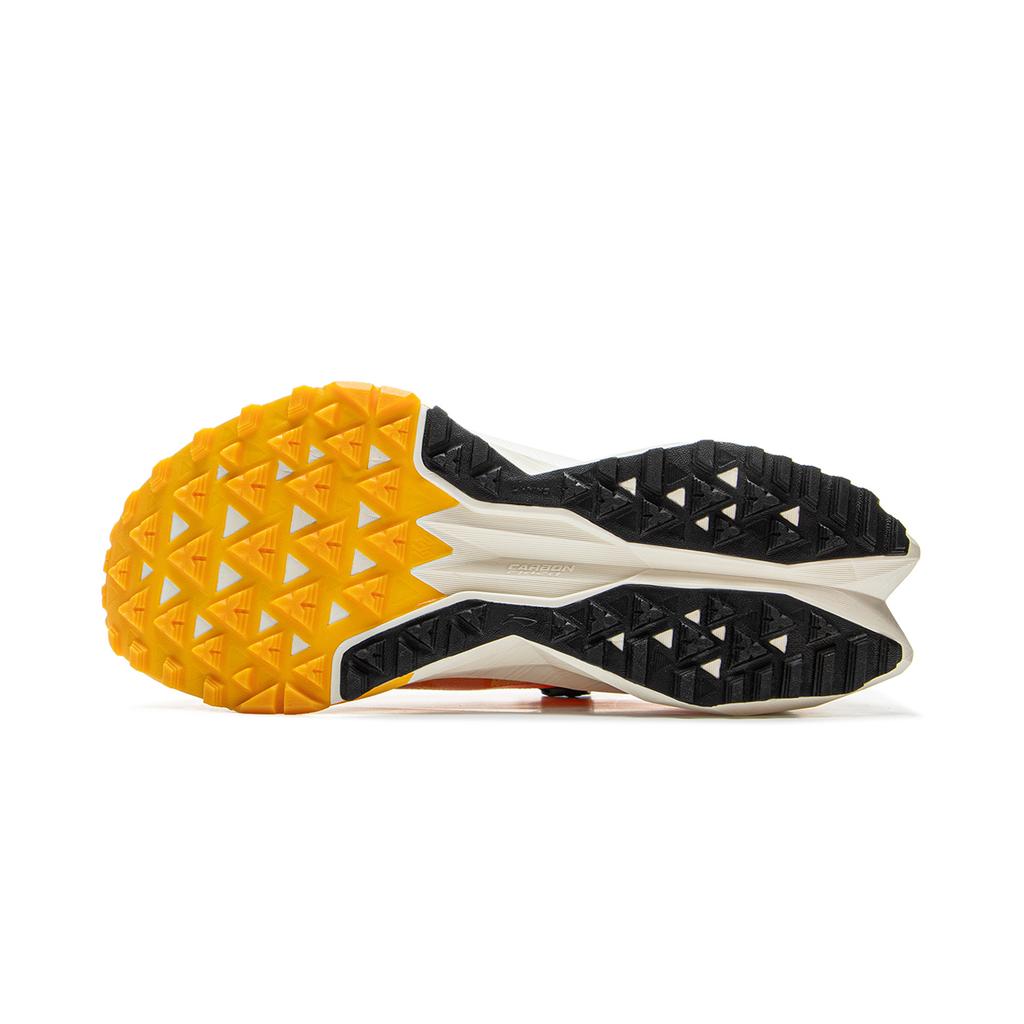 Li Ning De Lu 2 PRO Амортизация Скользкие Устойчивые к истиранию Упругие Низкие Кроссовки для трейлраннинга Мужские ARNV007-1