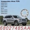 Шкив датчика коленвала AEF2 для RAM Jeep Grand Cherokee WK 2014 - 2021 3.0 Дизельный двигатель 68027485AA 68493358AA
