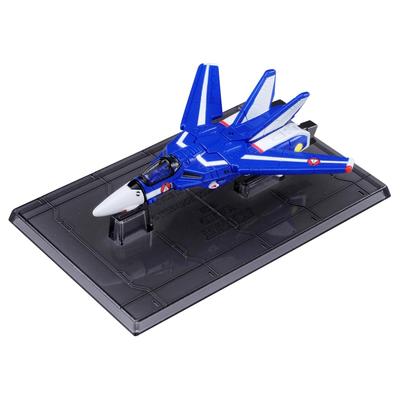 TAKARA TOMY Tomica Premium Unlimited Суперпространственная крепость Macross VF-1J Valkyrie (Машина рода Максимилиана) Мини-машинка-игрушка для возраста 6+