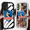 Чехол для телефона для Samsung Galaxy A17 A16 A15 A14 A13 Social Y Deportivo Colo Club A56 A36 A26 A55 A35 A25 A54 A34 A24 A53 A33 A23 A