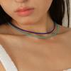Geegee Ocean Beads Necklace (2color)