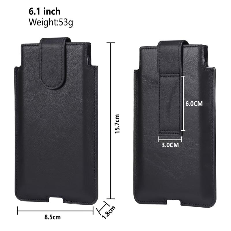 Кожаный чехол-кошелек для Samsung Galaxy S25Ultra S25edge S24FE A36 A26 A16 iphone 16 15 14 13 Xiaomi Поясная сумка