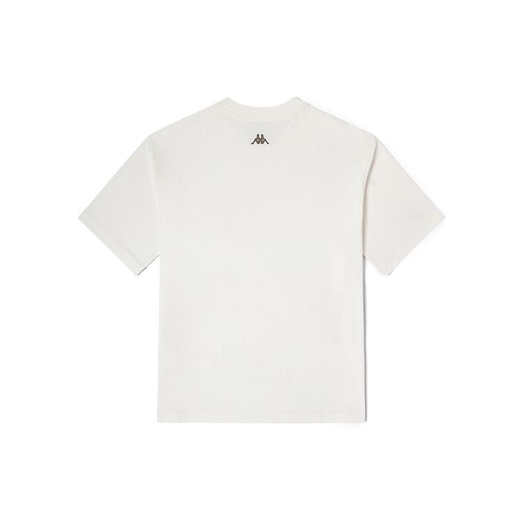 Kappa Sports Life Collection T Shirt Unisex K0DX2TD92D