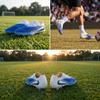 Nike Phantom 6 Low Elite FG 'Fear Nothing Pack' (Unisex) Racer Blue / Dark Obsidian Soccer Shoes HQ2331 400