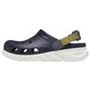 Кроксы Duet Max II 'Navy White' 208776-4LH