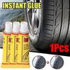 Жидкость для ремонта автомобильных шин Клей для ремонта шин Инструмент для ремонта шин велосипеда Резина для горных мотоциклов Электрический клей для ремонта K2F1