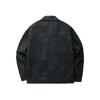 HLA Jacket Men's Gift Box Set Included Blue Gray HWJAW3Y072A