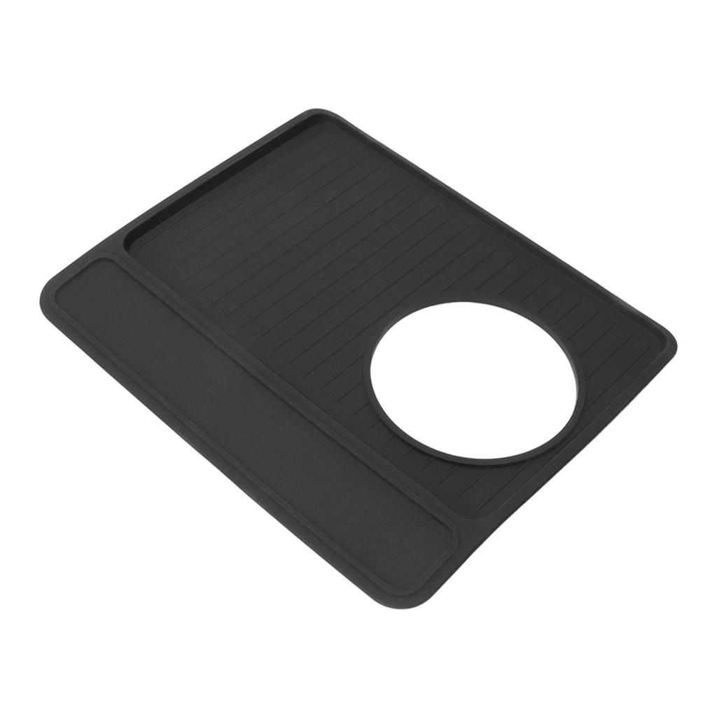 Coffee Machine Non Slip Pad Silicone Coffee Making Machine Accessories Top Pad for Breville 870