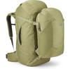 Рюкзак Lowe Alpine Alpine Escape Tour ND50+15L chlorite green (Damen) (FTR-53-CHG)