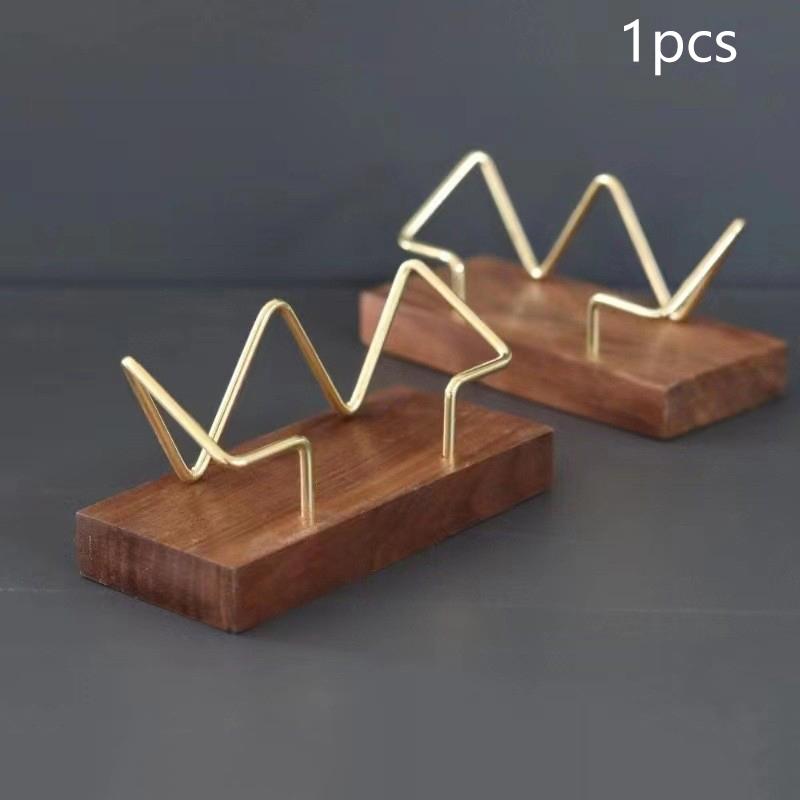 Держатель для визитных карточек, органайзер, офисный стол, подставка для дисплея, аксессуары для счетчика заметок, настольная полка, домашний деревянный держатель для карточек, хранилище