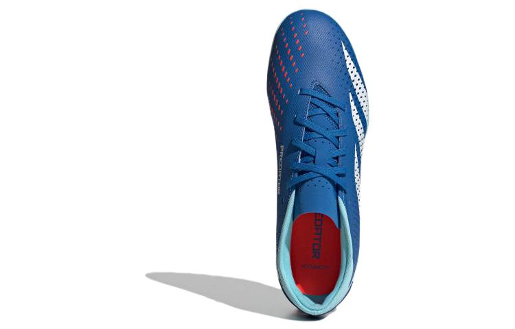 Men's Sneakers Adidas Predator Accuracy.3 Low TF 'Marinerush Pack'