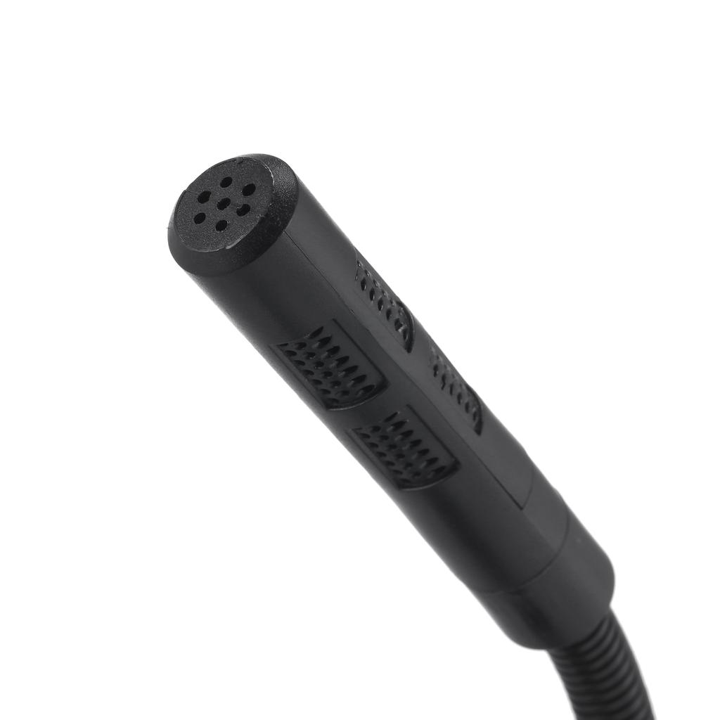 USB Настольный микрофон Plug&Play Всенаправленный Микрофон для ПК Ноутбука Компьютера для Компьютерных Игр Записи Общения Пения