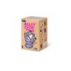 Оригинальные Fuggler FUGG ALLEY CATS Подвески Плюшевые Игрушки Уродливый Монстр Слепой Бокс Безволосая Сиамская Кошка Оранжевый Котёнок Плюшевые Куклы Подарок