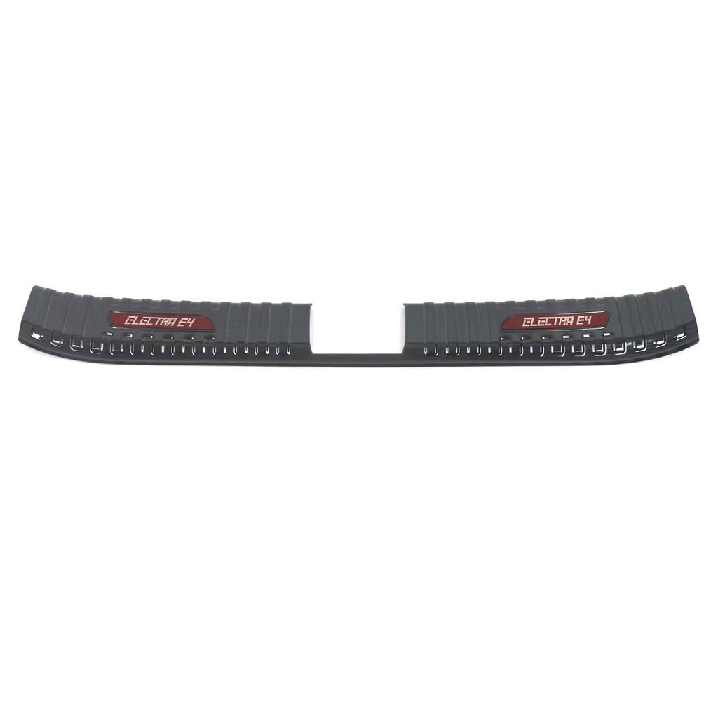 Buick E4 2023-24 Interior Rear Sill Plates & Anti-Scratch Door Strips