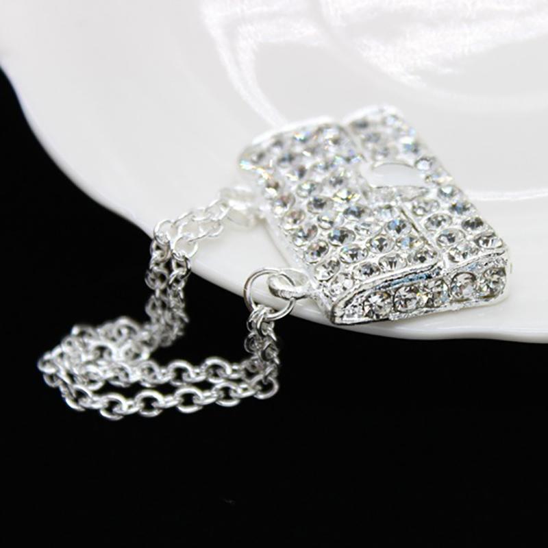 Metal Chain Handbag Pack Doll Bag Miniature Shopping Handbag For Clothes Dollhouse Miniature Kids Toy