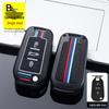 Peugeot Car Key Cover for Dongfeng 408, 4008, 308, 3008, 508, 5008, 2008 – Snap Button Shell