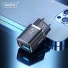 QOOVI PD 20W Mini USB Type C Charger Fast Charging Wall Adapter Quick Charge 3.0 PD For iPhone Xiaomi Samsung