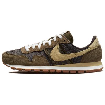 Air Pegasus 83 Premium NAI-KE - Кроссовки унисекс The One Line Brown Velvet-Brown Parachute-Beige DZ6301-222