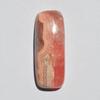 Natural Pink Rhodochrosite Gemstone, Rare Rhodochrosite Cabochon, Rectangle Shape 30 Carats, Size 31x12x6 MM