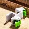 Fastening Tool for Cabinetry Woodworking Filler Board Installation Clamp, Scribe Clamps, Portable Repeatable Alignment Jig Cabinet Strip Installer