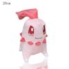 20cm Wigglytuff Caterpie Plush Toy Cartoon Farfetch'd Popplio Weedle Doll Cute Marill Azumaril Plushie Kids Xmas Gifts