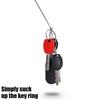 Retractable Pen-Type Pick-Up Magnetic Tool Screw Collector Pickup Object Extractor Antenna Garage Car Repair Tool