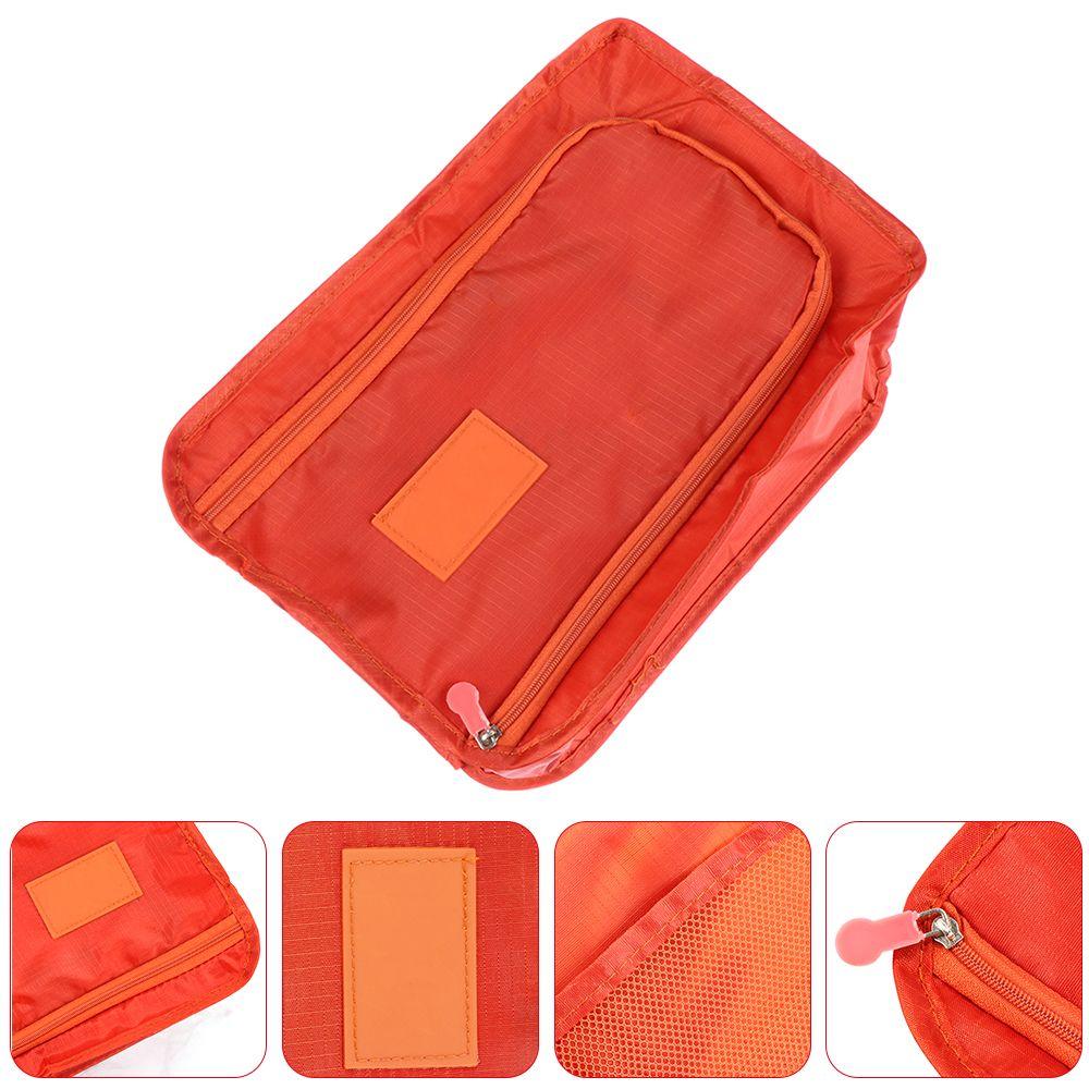 Домашний Сортировочный Чехол Водонепроницаемый Органайзер Сумка Домашний Быт Хранение Обуви Дорожная Упаковка