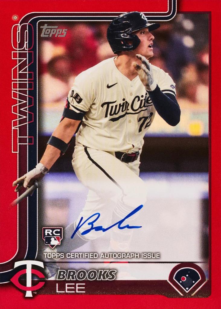 2025 Topps Baseball Series 1 Value Box Topps Baseball Series 1 Value Box -