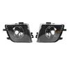 Front Bumper Fog Light Case 63177182195 Front Fog Lamp Housing Shell Cover for 7 Series F01 F02 2009 To 2015