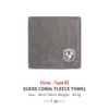 Car Styling Washing Super Absorbent Deer Skin Towel Auto Interior Washing Tool For Abarth FIAT 500 FR Doblo Ducato Freemont Idea EK1