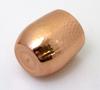 Castle Enterprise Asahi Premium Pure Copper Rock Cup, Set of 2, Gift Set with Gift Packaging