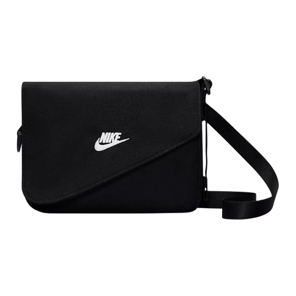 Nike Полиэстер Crossbody Сумки Мужские Черный IB4382-010