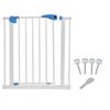 Детские защитные ворота, охранная лестница, дверной забор для детей, безопасный изолирующий забор для домашних животных и собак