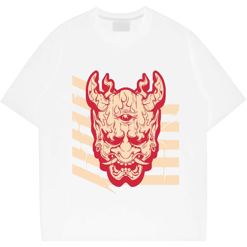 Футболка с круглым вырезом, свободная футболка большого размера, рубашка в стиле хип-хоп Y2k, графическая печать, хлопковая одежда, уличный стиль, мужская футболка, сделай сам