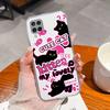 Leisure Case For Samsung Galaxy A12 5G Phone Cover For Samsung A 12 Funda Soft TPU Silicone Transparent Anti Drop Bumper Coque
