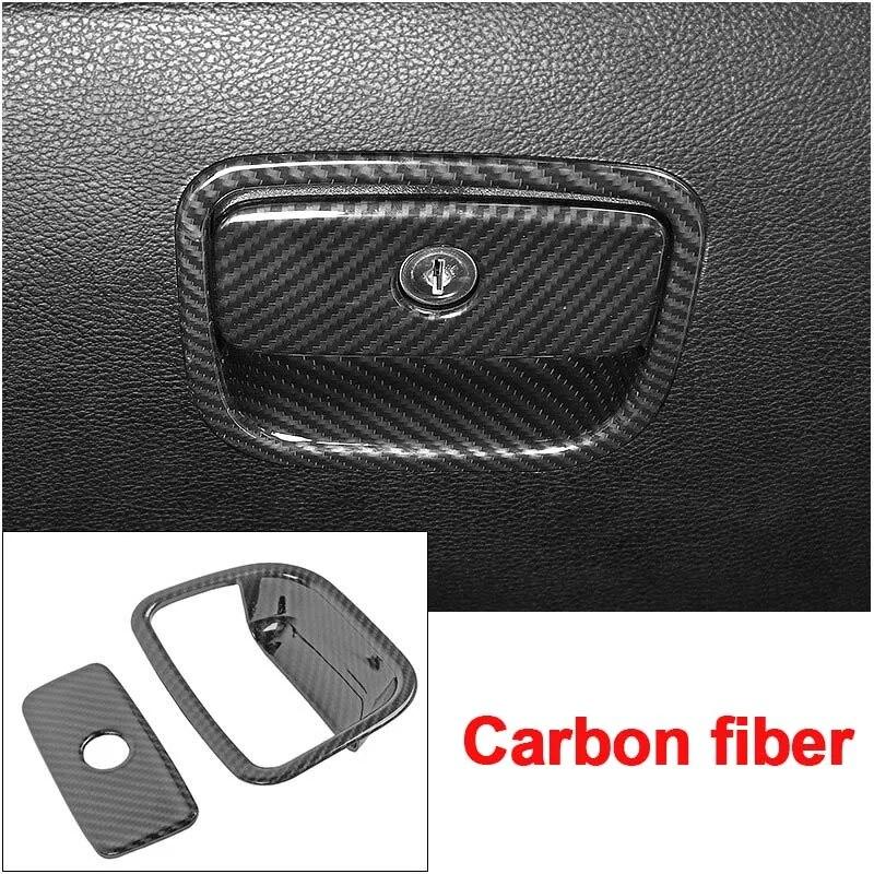 For Jeep Grand Cherokee 2014 2015 2016 2017 2018 Car Storage Box Handle Door Bowl Cover Trims Car Styling Accessories