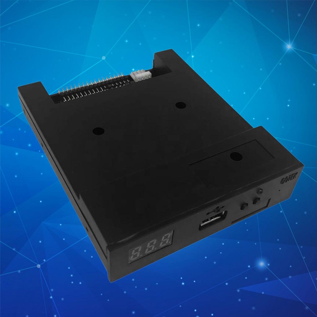 USB Эмулятор Симуляция PSR Музыкальная Клавиатура 34-контактный Дисковод 1.44 МБ 1000 Дискет