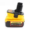For Dewalt 18V Tools 20V Battery Adapter DA1820 Convert Dewalt 20V Lithium Battery for Dewalt 18V Battery DC9096 DE9098 DE9096