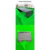 For Tesla Model 3/Y Car Mounted Small Table Board Multifunctional Computer Desk Dining Table Folding Storage Small Table Board